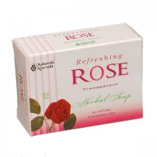 Rose Herbal Soap