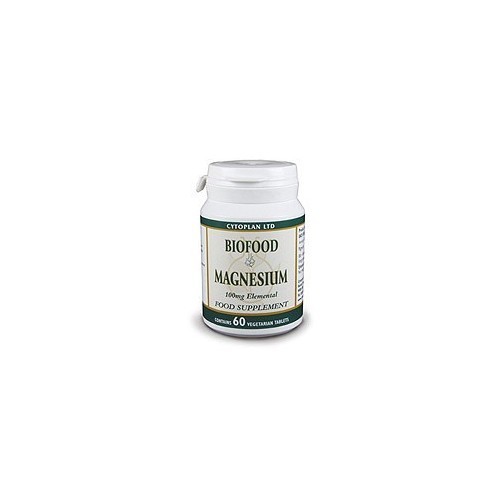 Cytoplan Biofood Magnesium Cytoplan Biofood Magnesium