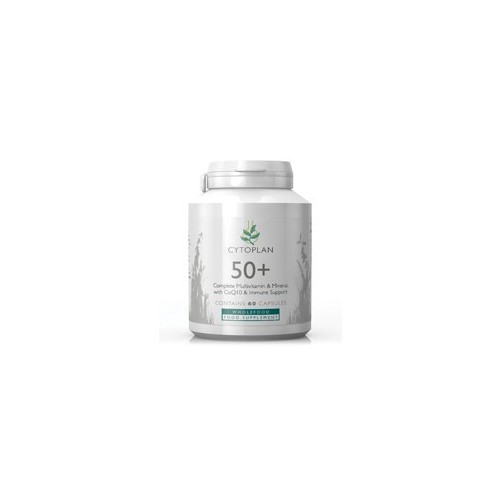 50+  Multi-Vitamin