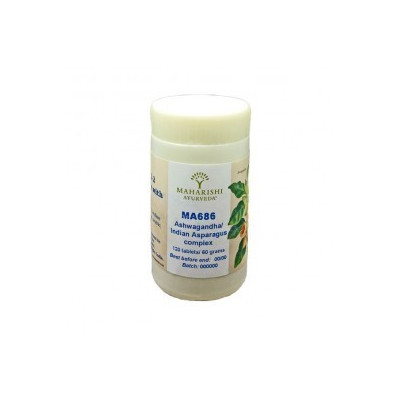 MA218 Indian Asparagus/Aswagandha formula