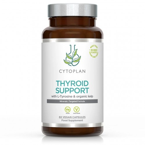 Thyroid Support 60 tablets Cytoplan