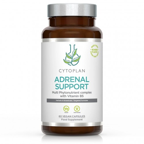 Adrenal Support 60 capsules Cytoplan Adrenal Support 60 capsules Cytoplan