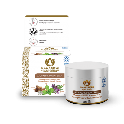 Pirant Herbal Balm