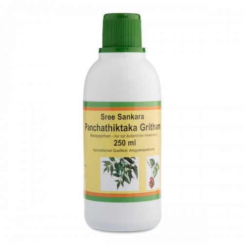 Panchathiktaka Gritham 250ml