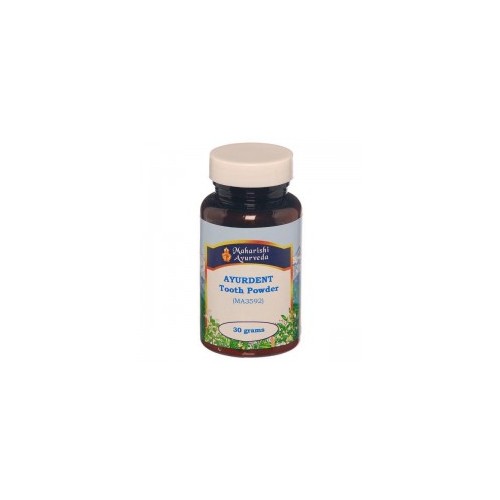 Ayurdent Toothpowder 30g BBF 09/2025