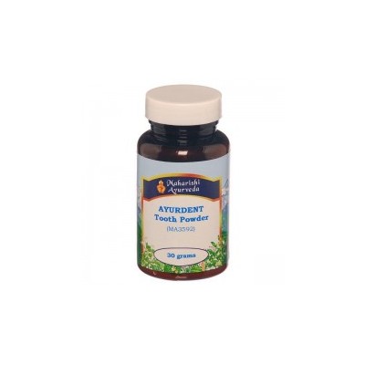 Ayurdent Toothpowder 30g BBF 09/2025
