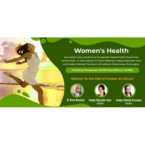 Women's Health & Ayurveda