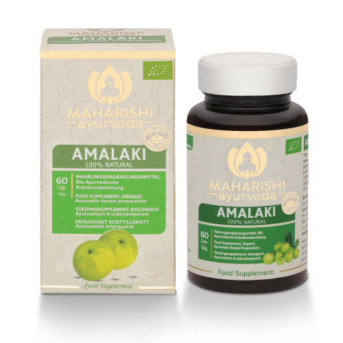 Amalaki 42g  60 Capsules