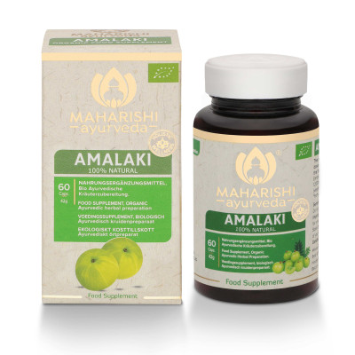 Amalaki 42g  60 Capsules