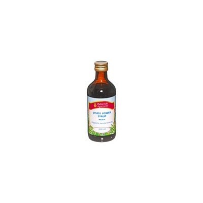 Study Power Syrup