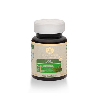 Tulsi 60 Capsules 30 G