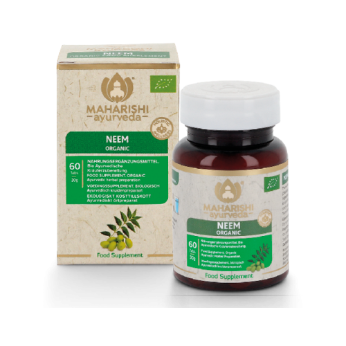 Neem 60 Capsules 30g MA7934
