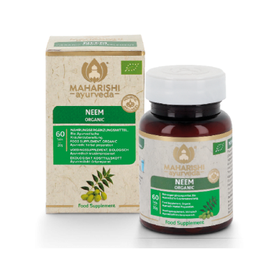 Neem 60 Capsules 30g MA7934