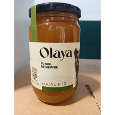 Eucalyptus Honey - 400g