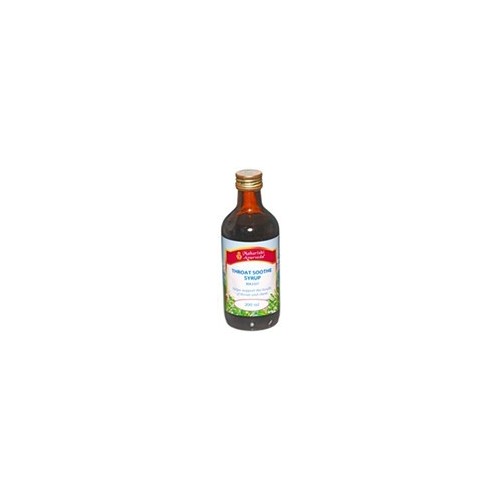 Throat Soothe Syrup
