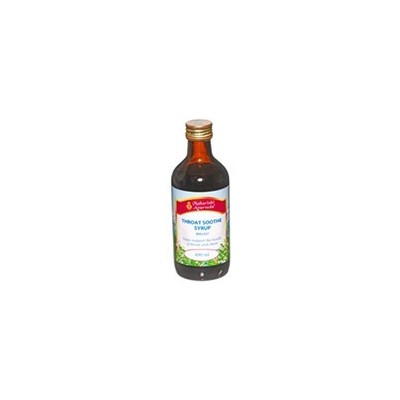 Throat Soothe Syrup