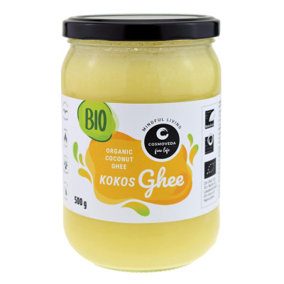 Coco Ghee Cosmoveda organic 500g